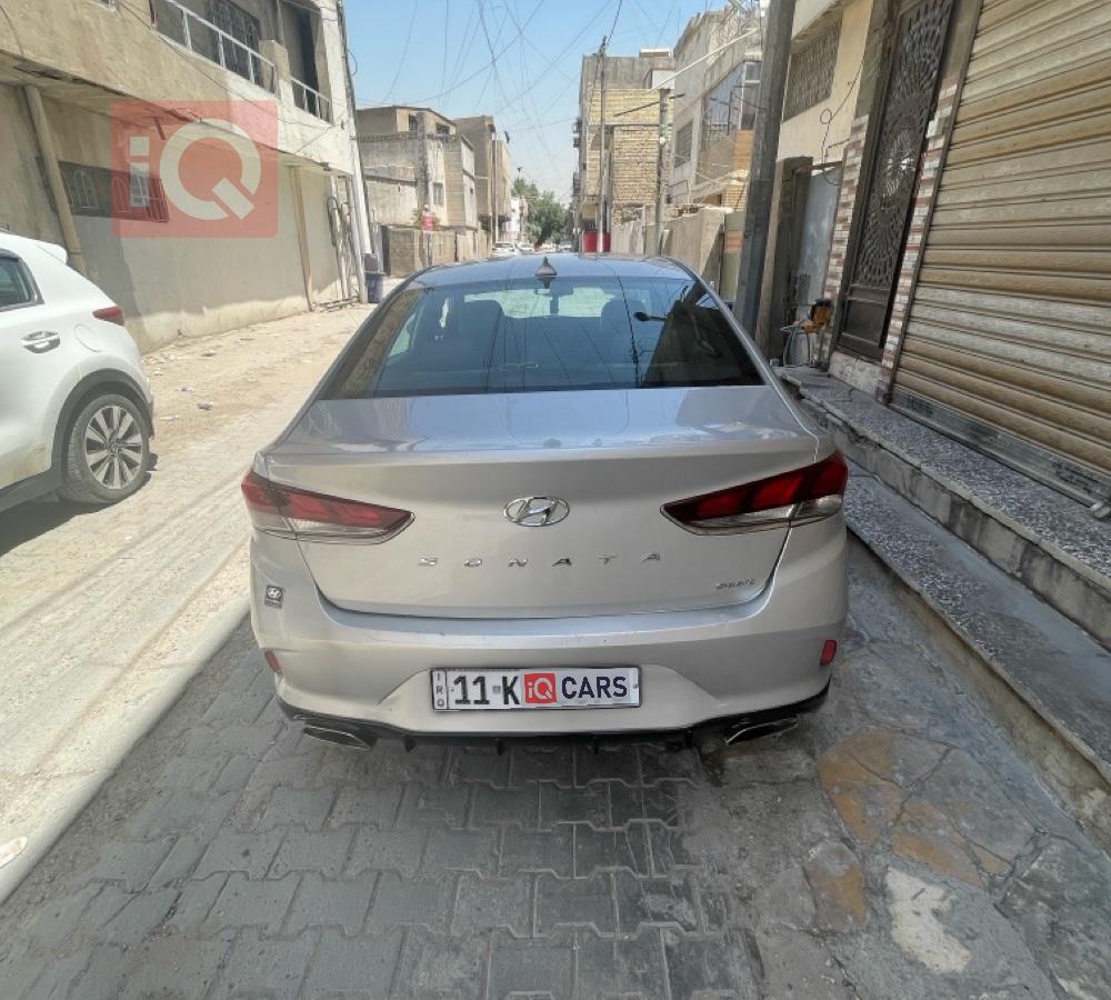 هيونداي سوناتا